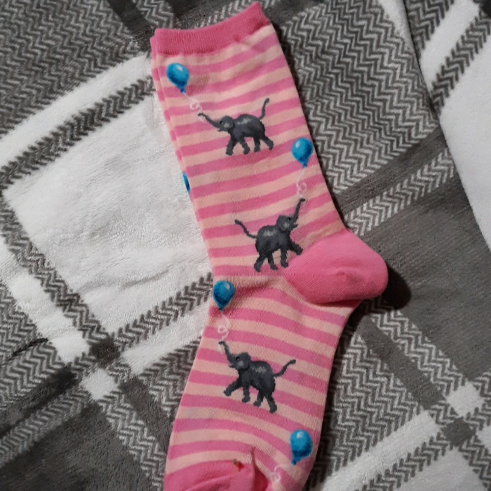 Elephant socks